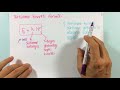 9. Sınıf  Fizik Dersi  Sürtünme Kuvveti Sürtünme kuvvetiyle ilgili tüm detaylar. konu anlatım videosunu izle