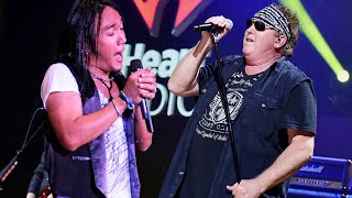 Loverboy Ft. Arnel Pineda | Heaven In Your Eyes | Sacramento 2023 &amp; Vancouver 2012