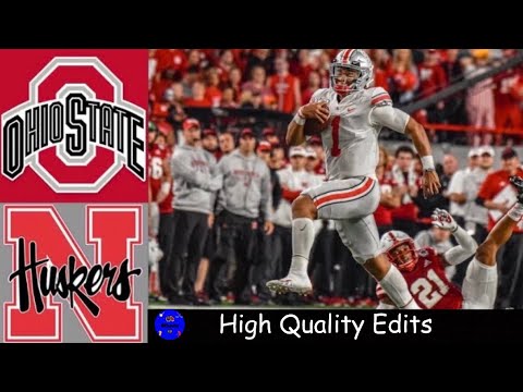 #5 Ohio State vs Nebraska Highlights | NCAAF Week 5 | College Football Highlights