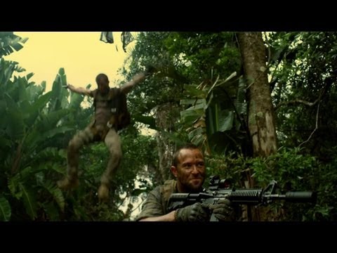Strike Back Season 3: Clip Preview #1 (Cinemax)