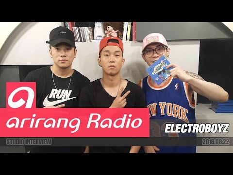 [Sound K] 일렉트로보이즈 (ELECTROBOYZ) Interview