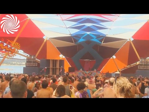 Shane Gobi @ Boom Festival 2016