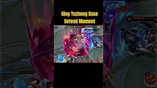 Download lagu Yuzhong 1 Vs 5 Lord Base Defend Moment #mobilelegends #mlbb #foryou mp3