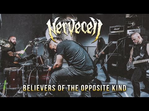 Nervecell - Believers of The Opposite Kind (Official Music Video)