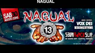 Nagual Rock - Por Las Tierras (Tema Nuevo)