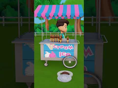 ¡Hice un helado con mi popó! 🤭🍦#ytshorts #caca #poop #popo #funnykids