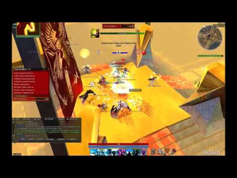 Epic HA rape 2k16 by Team Creativ [FaIL] (8vs16 and 2 rupt bots)