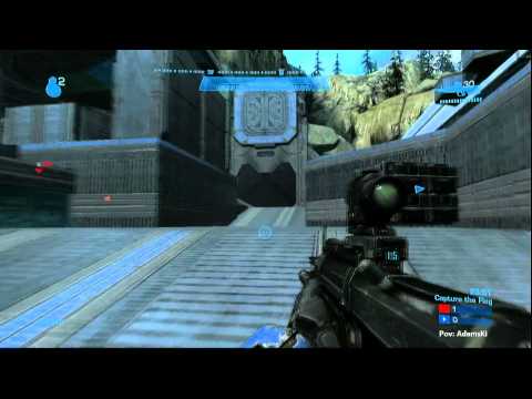 SK-Gaming vs westernWolves - part 3 - LB Semifinal - ReflexGT 8 Halo Reach