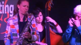 Naomi Adriaansz solo "Take Five" from Dave Brubeck