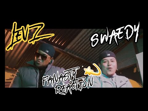 Levz Ft. Swaedy - Fantasy￼ REACTION
