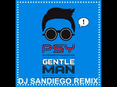Dj Sandiego vs PSY - Aquecimento Gentleman (Funk de Luxo)