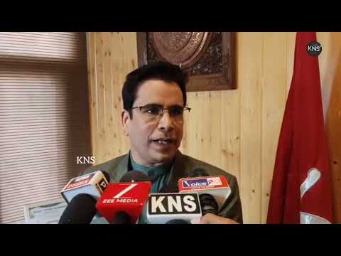 Return of power projects a genuine demand, NC will continue to pursue it: NC Chief SpokesPerson & MLA Zadibal #tanvirsadiq