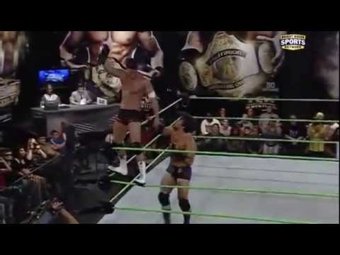 Briley Pierce & Brad Maddox vs. CJ Parker & Donnie Marlow -- FCW 4th December, 2011