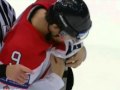 The Second Fight Of Sergei Fedorov For All Career Russia Vs Canada In Germany 2010