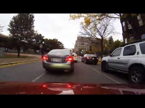 Boston Drive Through Trial Run