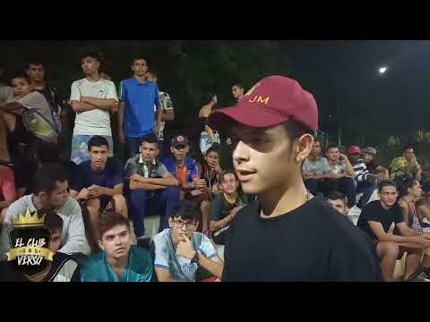 KALIET vs SIRPE - Fecha 5 El Trigal 2019 - El Club del Verso