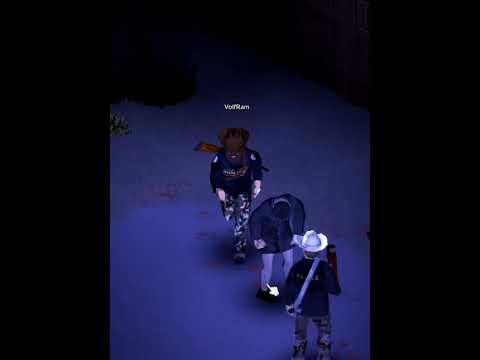 imagine if pistol whiping/gun melee actually did damage. Project Zomboid