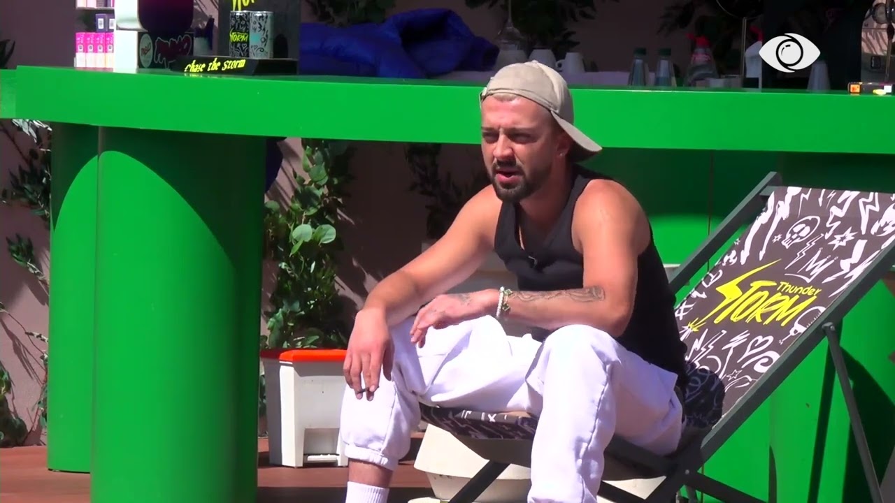 Egli nuk e kam ish…./ Gjesti diskuton me Jozin