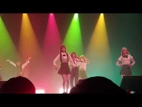 190906 DREAMCATCHER - Havana Cover (Live in Kuala Lumpur 2019)