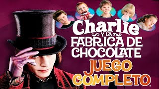 Download lagu Charlie y la Fabrica de Chocolate | Juego Completo en Español - Full Game Historia Completa mp3 Download lagu Charlie y la Fabrica de Chocolate | Juego Completo en Español - Full Game Historia Completa mp3