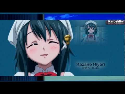 Gekijouban Sora no Otoshimono: Tokeijikake no Angeloid Sora to Maboroshi blue drops