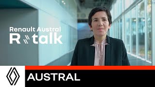 Nuevo Renault Austral | R:talk con Sylvia Dos Santos Trailer