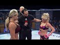 Teri London Vs Lauren Fogle LFC20 MMA Fight