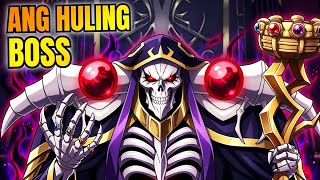 [1-6] NA-TRAP SIYA SA LARO, PERO NAGING PINAKAMAKAPANGYARIHANG HARI | ANIME RECAP TAGALOG