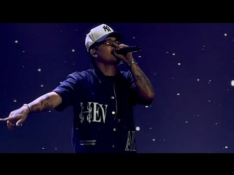 PARA SA STREETS - HEV ABI live at New Frontier Theater (Hev Abi Morato Most Wanted) @110treyhevabi