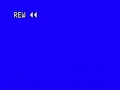 Closing To Dinosaur 2001 VHS