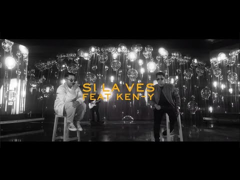 Cruzito - Si La Ves con Ken-Y (Live performance)