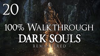 Dark Souls Remastered - Walkthrough Part 20: Crossbreed Priscilla