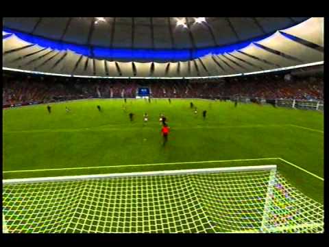 FIFA 13: Rocking Kittens (Rod) vs Iguana FC (Johni)