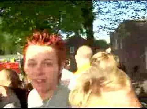 Rondtocht Prinses Irene 1 en Da1