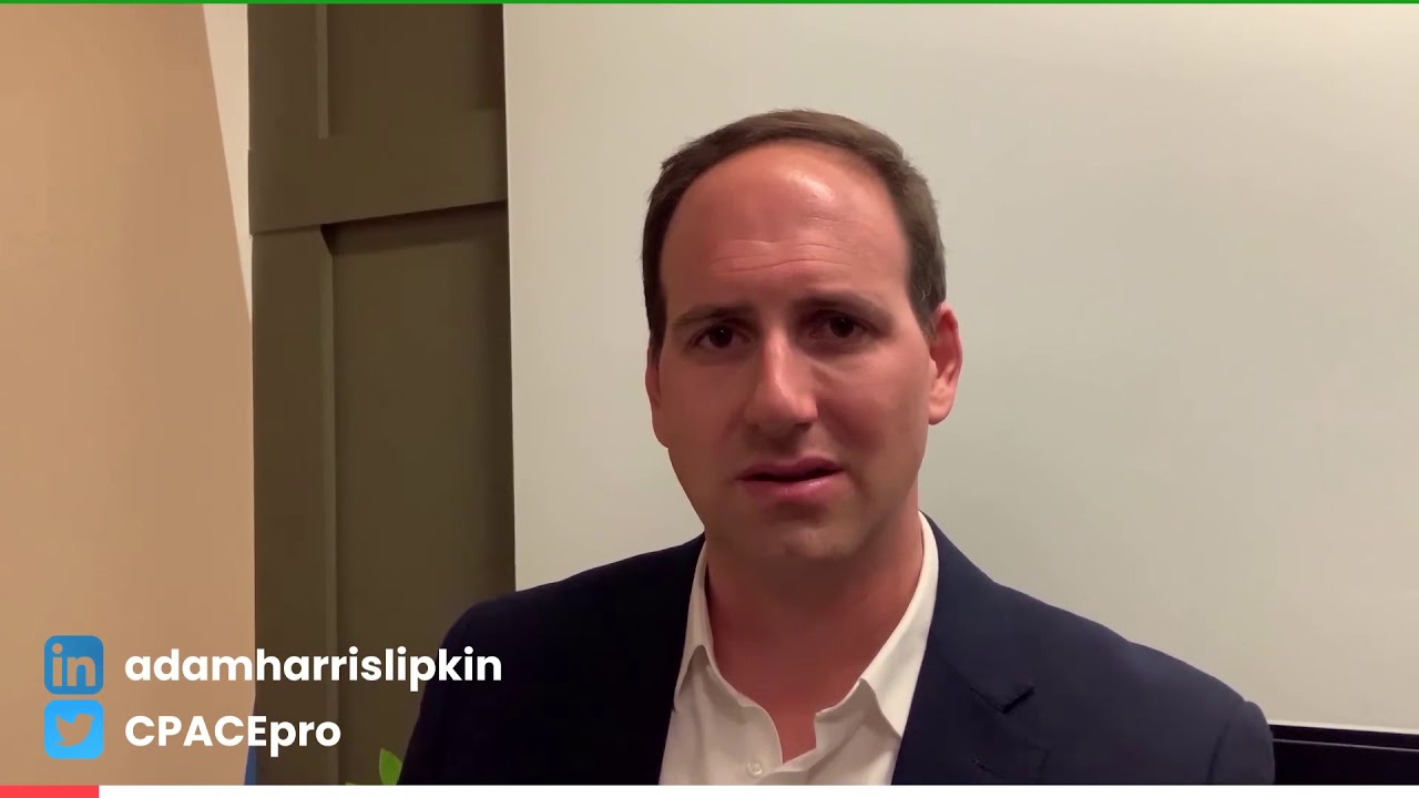 How should my lender underwrite C-PACE?