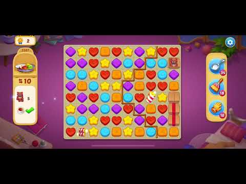 Matchington Mansion Level 3387