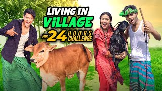 Download lagu ২৪ ঘণ্টা গ্রামে থাকার প্রতিযোগিতা | Living In Village For 24 Hours Challenge | Rakib Hossain mp3