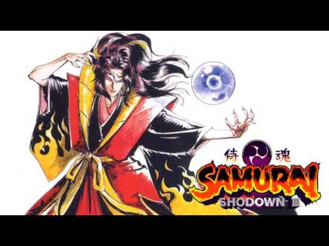 Samurai Shodown 3 AST - Asylum