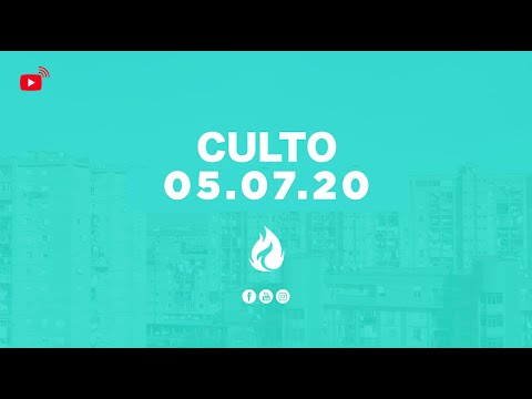 Culto 5 Luglio 2020 - ADI Secondigliano