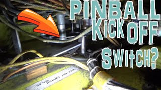 Schematic Reading And Repair Of A 1960 Williams Serenade Pinball Machine - You KICK It Off?  #3