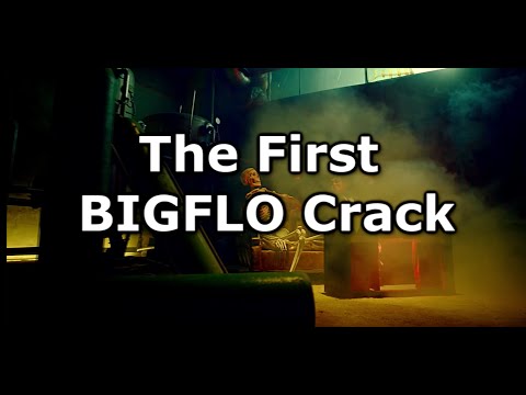 The First BIGFLO Crack