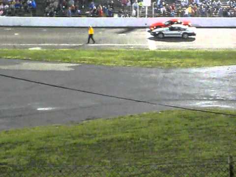 Corvette vs. Camaro Spectator Race