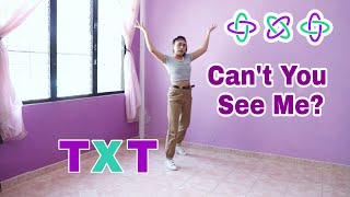Download lagu TXT Can t You See Me Dance Cover Mirror Kenya Chan... mp3