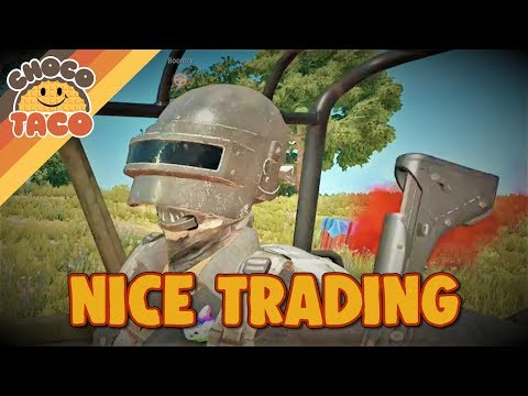 Who Would Be Stupid Enough? ft. Boom - chocoTaco PUBG Gameplay