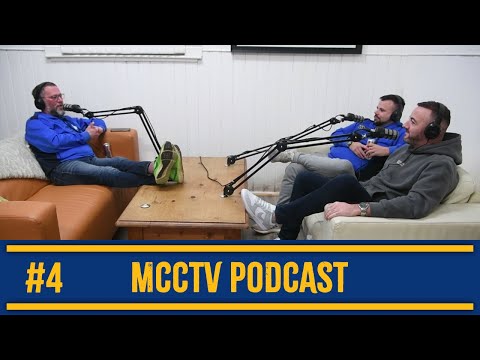 MCCTV Podcast #4 - Nathan McCurry | Neil Gill | Dave Pettard
