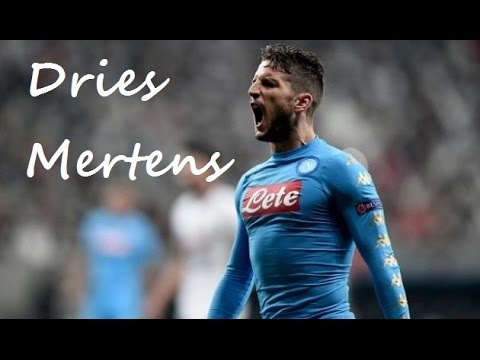 Dries Mertens ►Skills & Goals ● 16/17 ● SSC Napoli ᴴᴰ