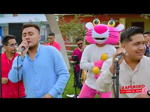 POR RETENERTE ♪  - Orquesta ZAPEROKO La Resistencia Salsera del Callao