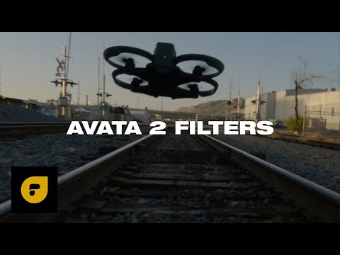 Avata 2 Filters - Reserve Now