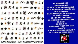 Pato Fu-Rotomusic de Liquidificapum-AS MELHORE DO PATO FU