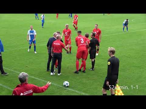 WHC-Nunspeet 28 augustus 2021